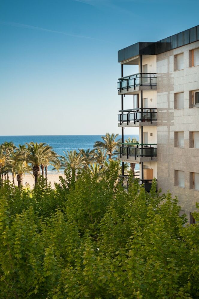 L'eixideta Apartment