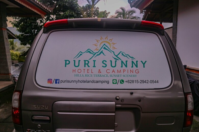 Puri Sunny Hotel