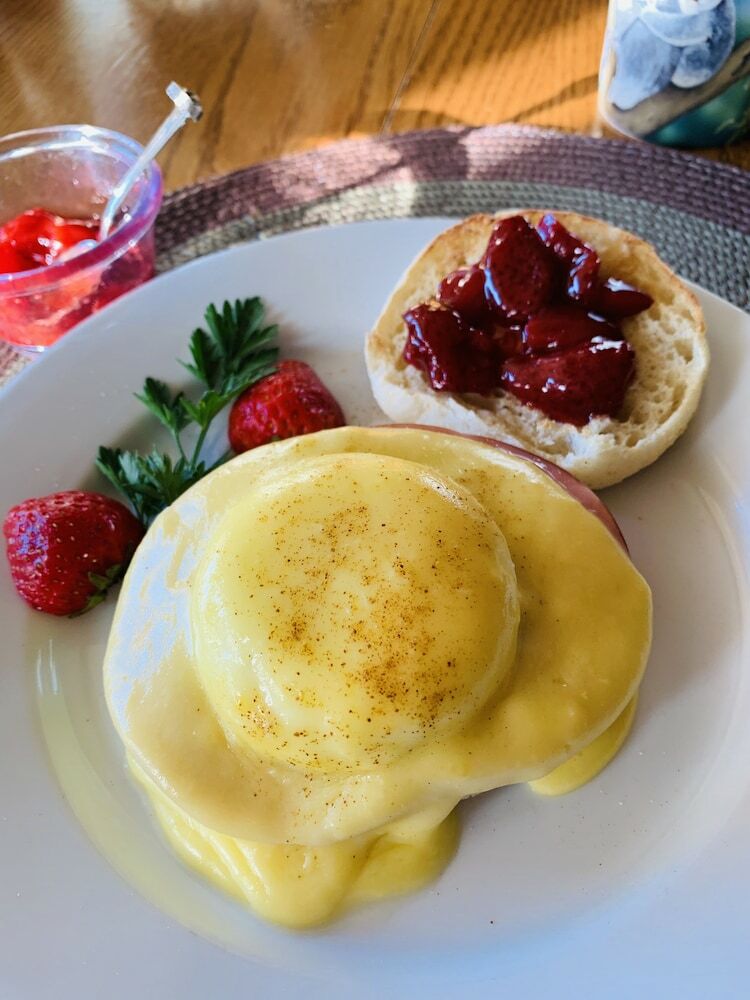 Just An Experience Bed And Breakfast