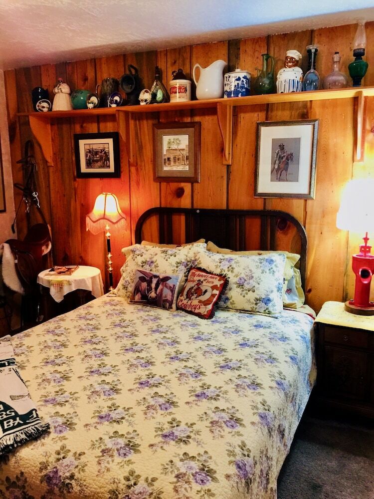 Just An Experience Bed And Breakfast