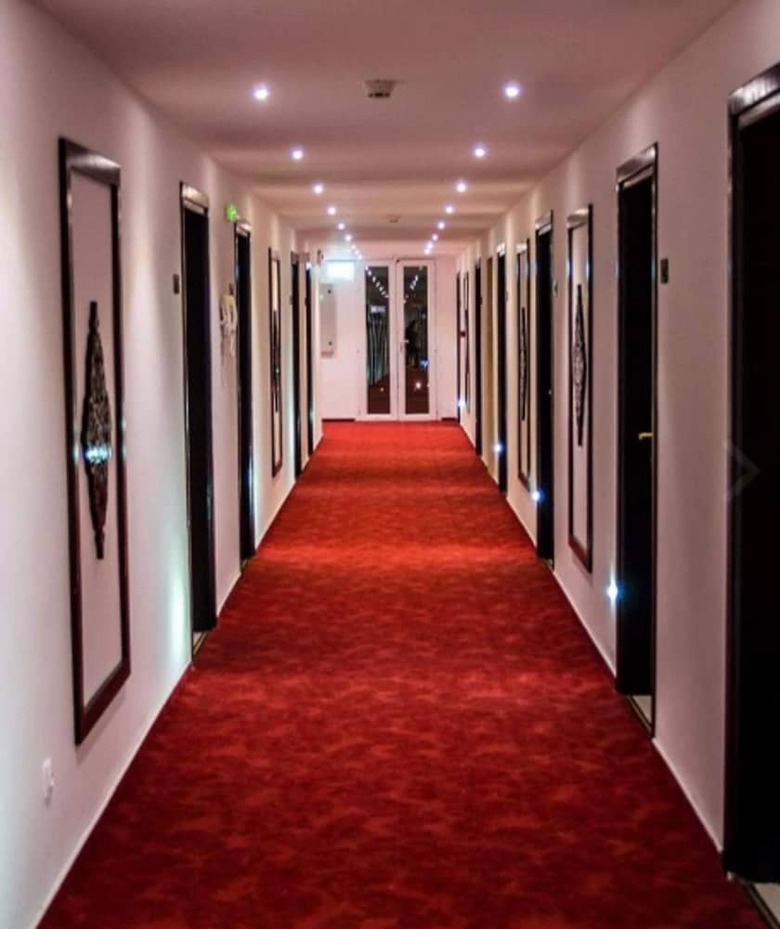 Hotel H�tel  L'olympic
