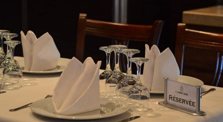 Hotel H�tel  L'olympic