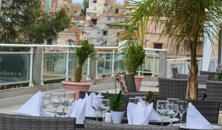 Hotel H�tel  L'olympic
