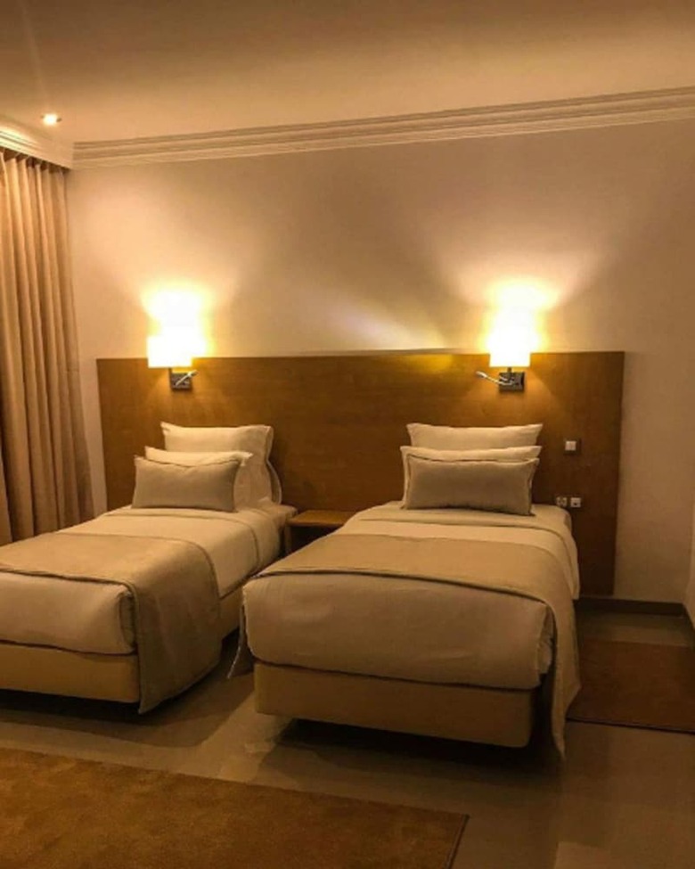 Hotel H�tel  L'olympic