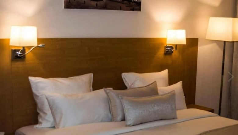 Hotel H�tel  L'olympic