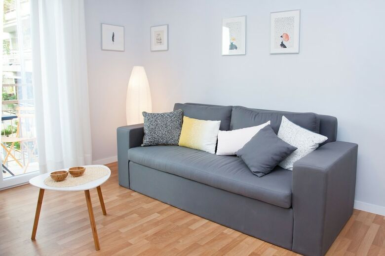 Apartamentos Fully Renovated Modern Beauty In Athens