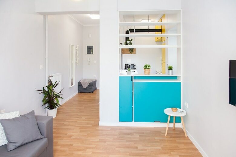 Apartamentos Fully Renovated Modern Beauty In Athens