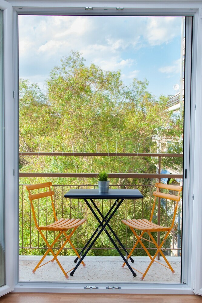 Apartamentos Fully Renovated Modern Beauty In Athens