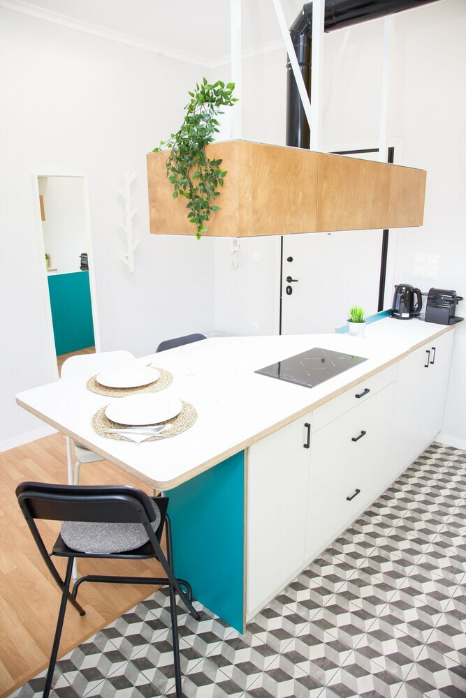 Apartamentos Fully Renovated Modern Beauty In Athens
