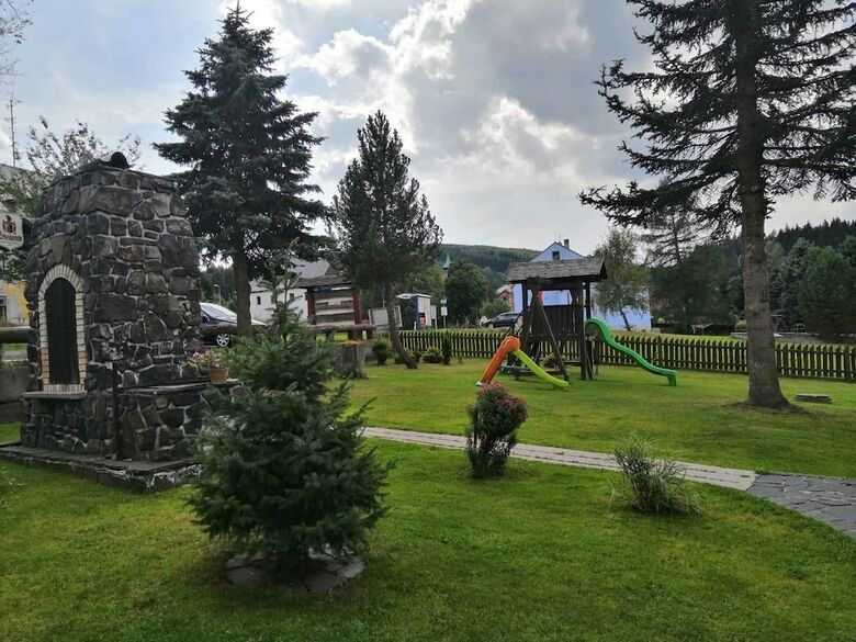 Pension Penzion U K?�?ku
