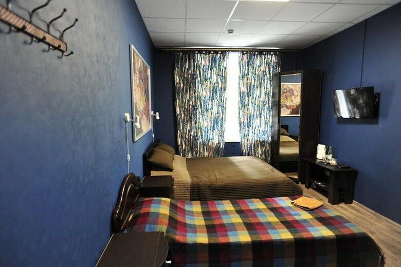 Hostal Hostel Olimpia