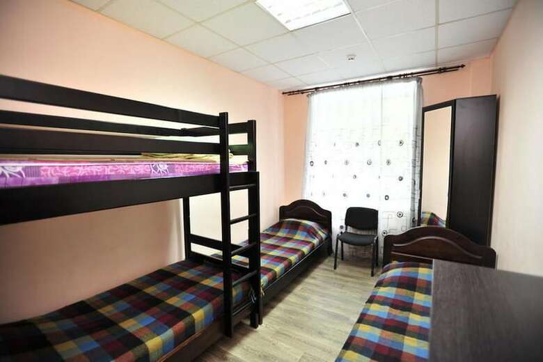 Hostal Hostel Olimpia