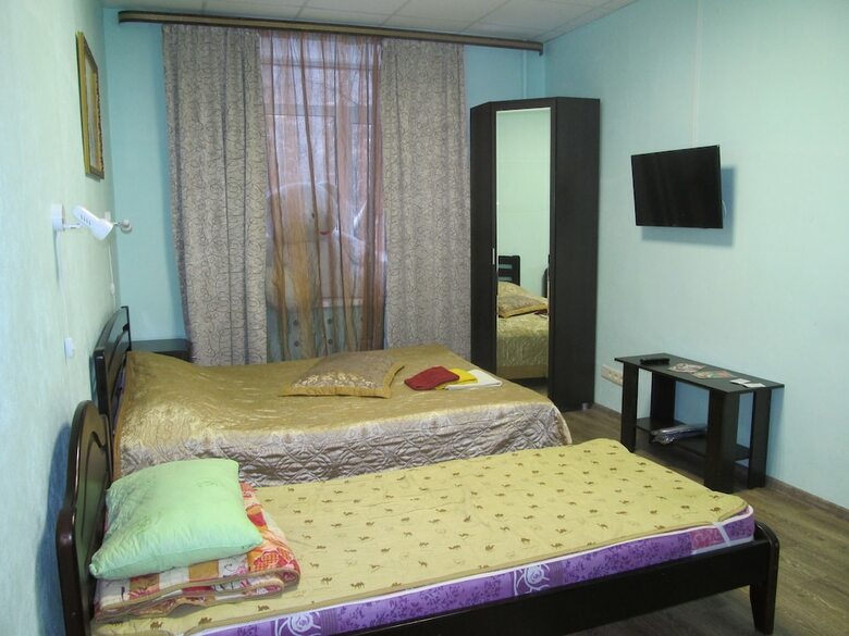 Hostal Hostel Olimpia
