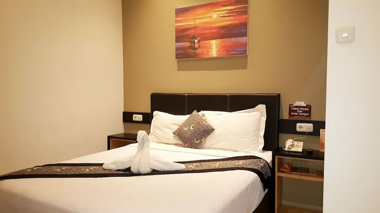 Sunrise Hotel Jogja