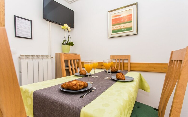 Apartmani Tina