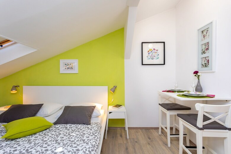 Apartmani Tina