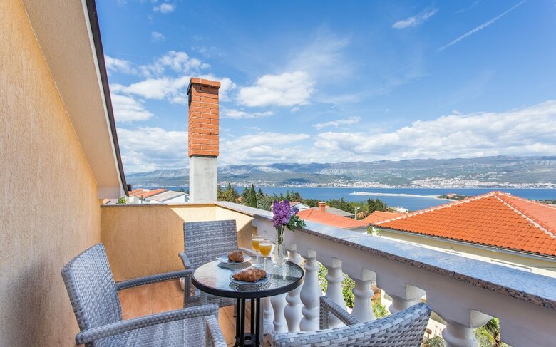 Apartmani Tina