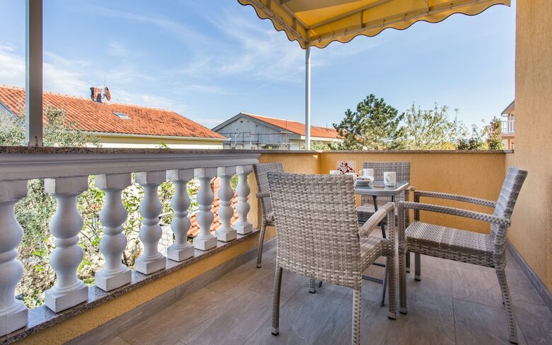 Apartmani Tina
