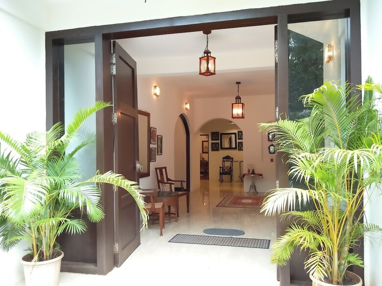 Villa The Mandrem House