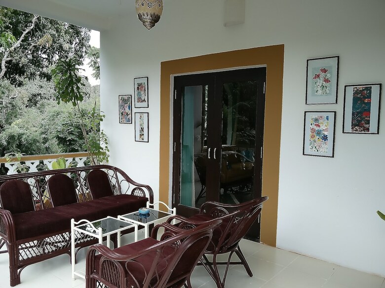 Villa The Mandrem House
