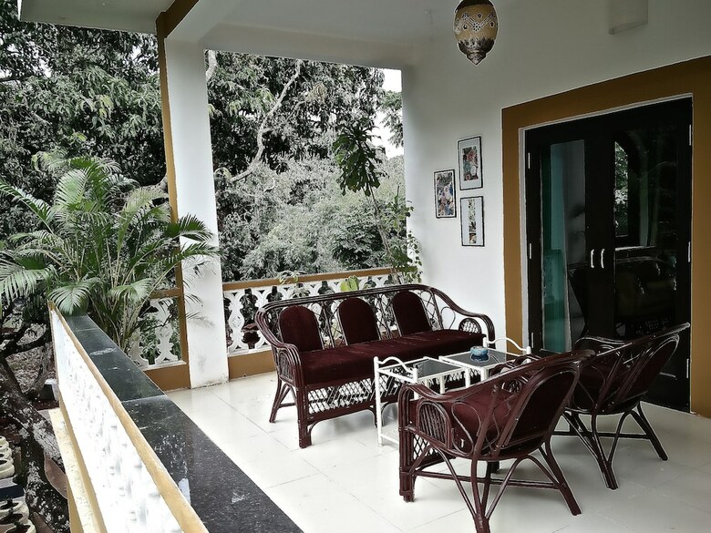 Villa The Mandrem House