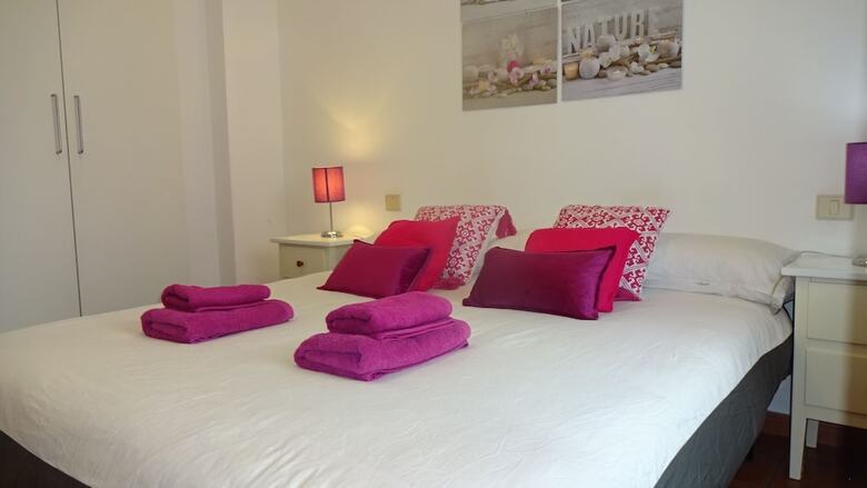 Apartamento Practico Al Lado De La Playa - Lanz-6