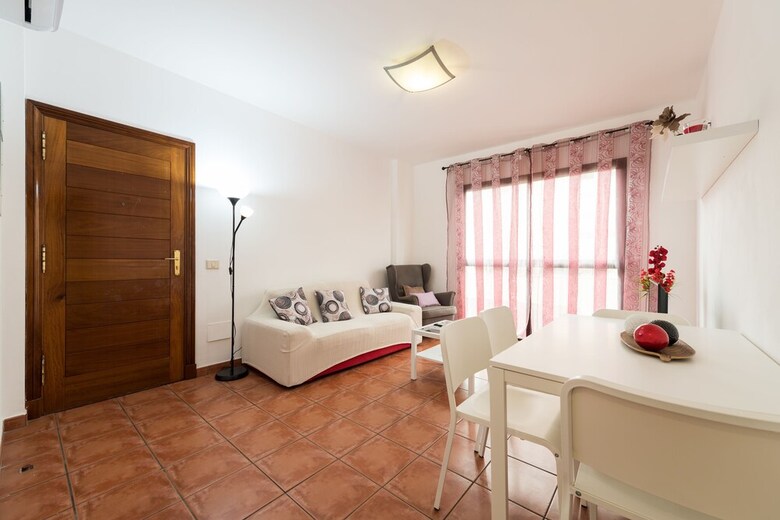 Apartamento Practico Al Lado De La Playa - Lanz-6
