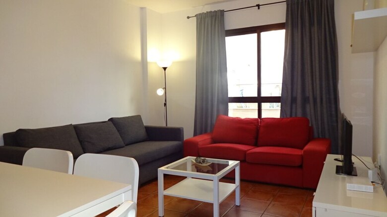 Apartamento Practico Al Lado De La Playa - Lanz-6