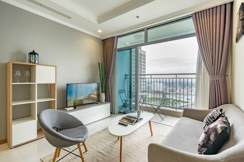 Apartamentos Zahoo House - Vinhomes Central Park