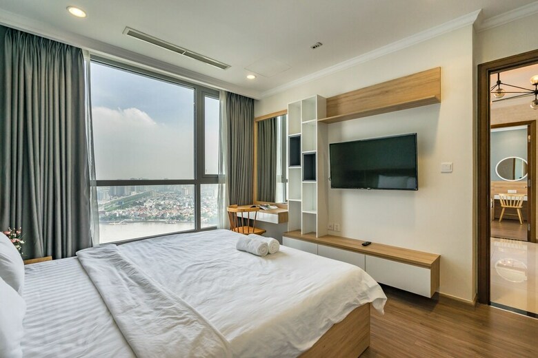 Apartamentos Zahoo House - Vinhomes Central Park