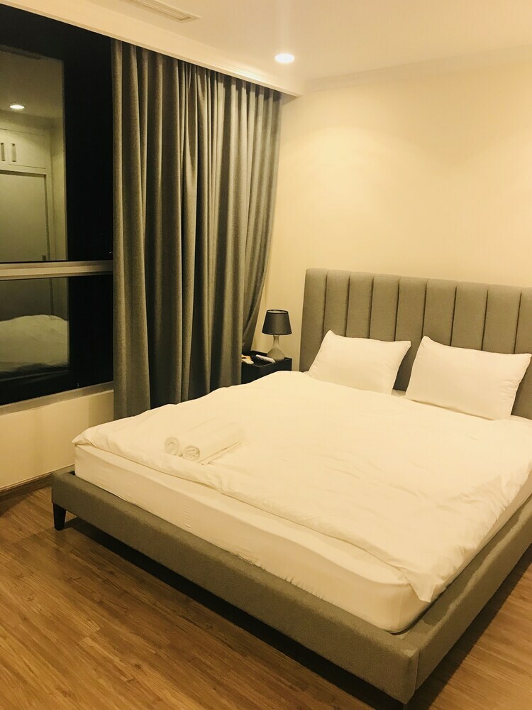 Apartamentos Zahoo House - Vinhomes Central Park