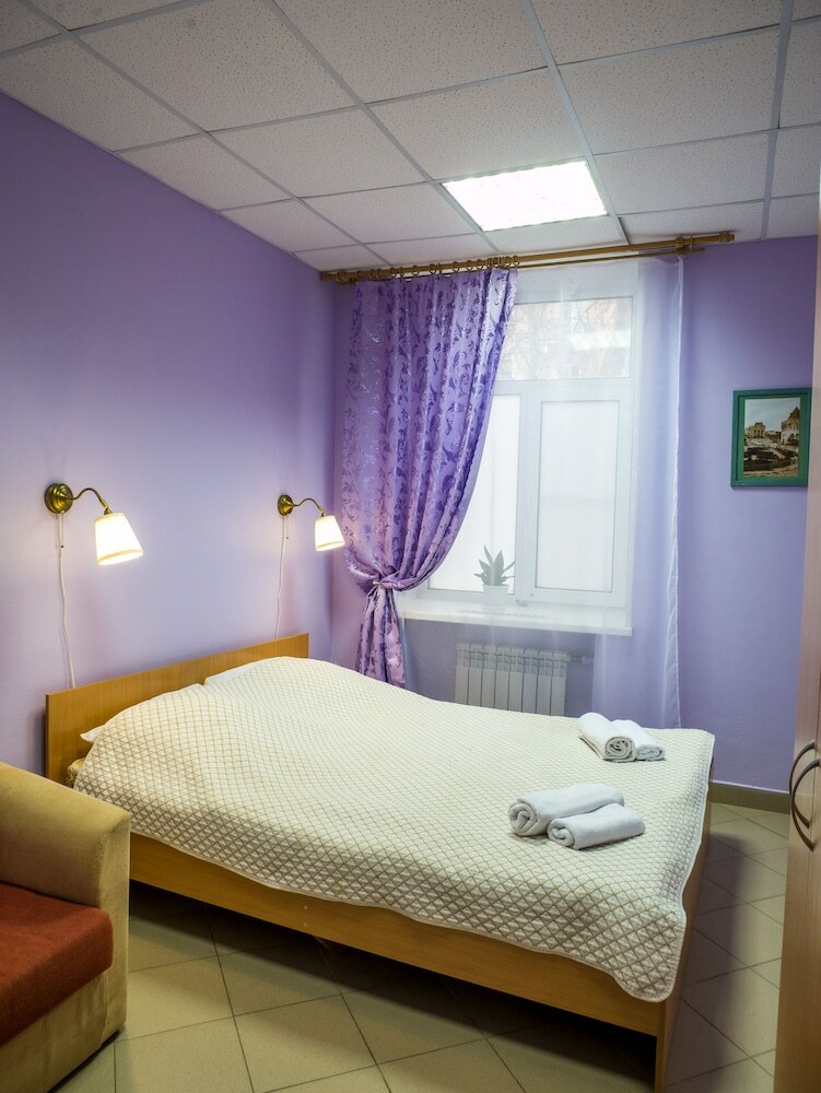 Hostal Hostel Podvorie
