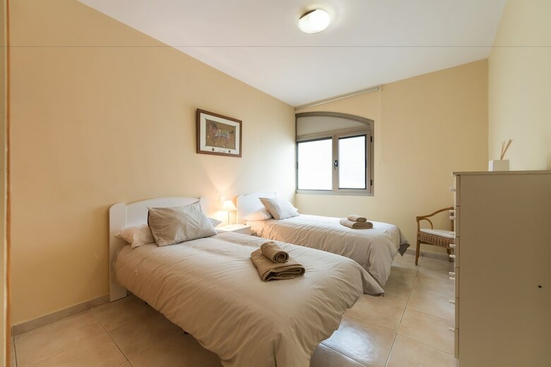 Apartamento Mirando Al Mar - Almansa + Parking