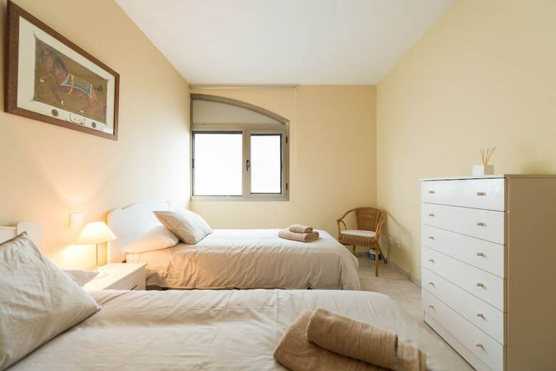 Apartamento Mirando Al Mar - Almansa + Parking