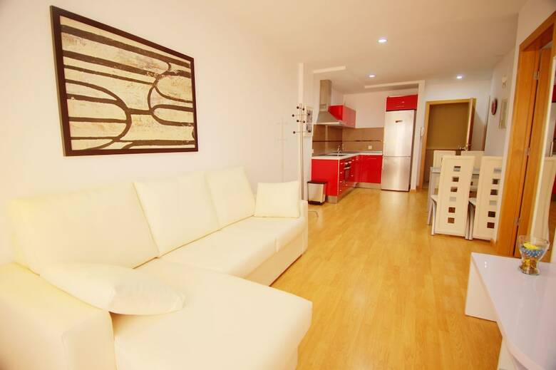 Apartamentos Atlantis Getaway