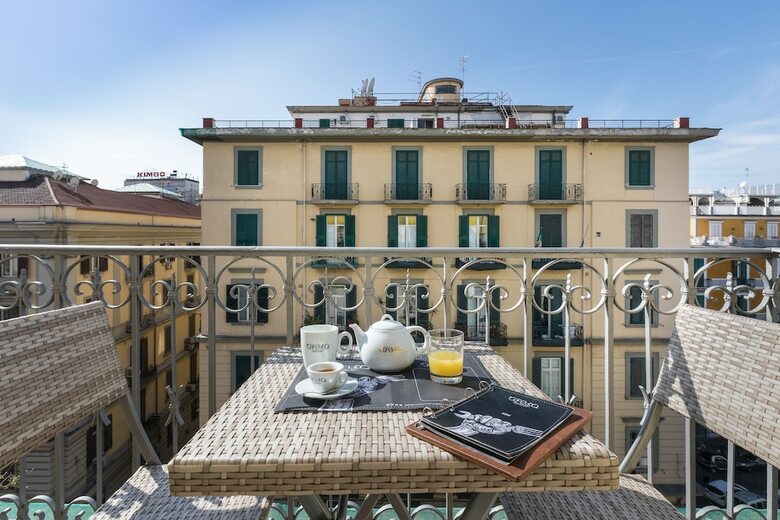 Bed & Breakfast Opera Home Principe Umberto