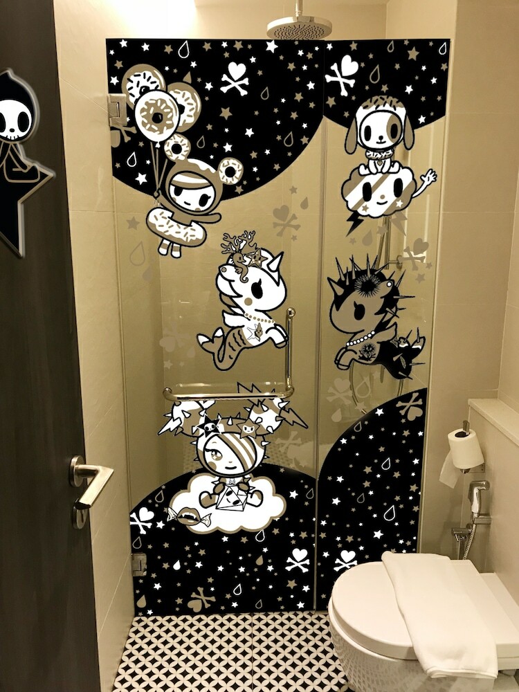 Tokidoki Popup Hotel