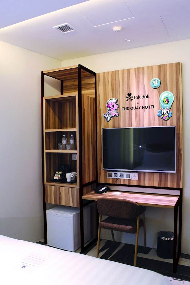 Tokidoki Popup Hotel