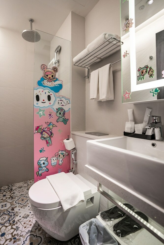 Tokidoki Popup Hotel
