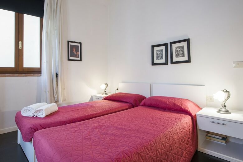 Apartamento Borgo La Noce Florence