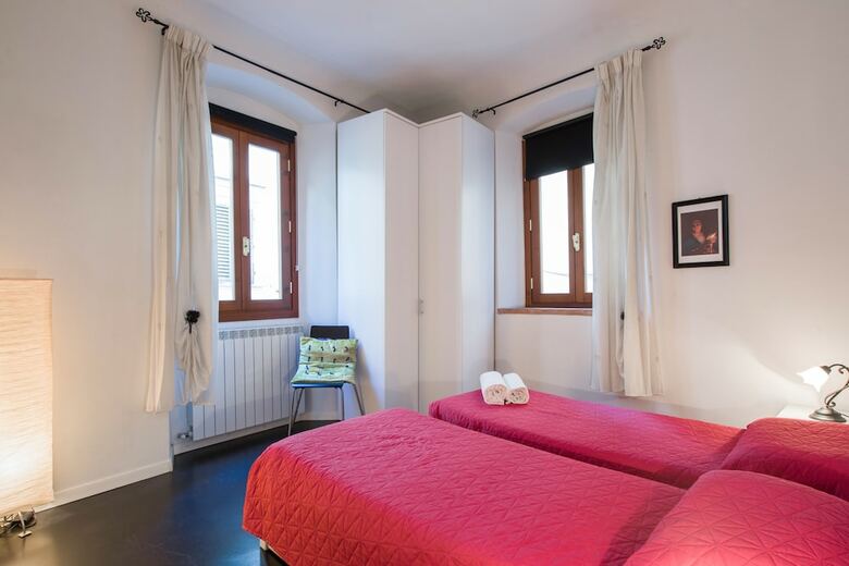 Apartamento Borgo La Noce Florence