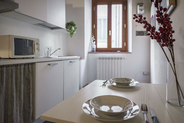 Apartamento Borgo La Noce Florence