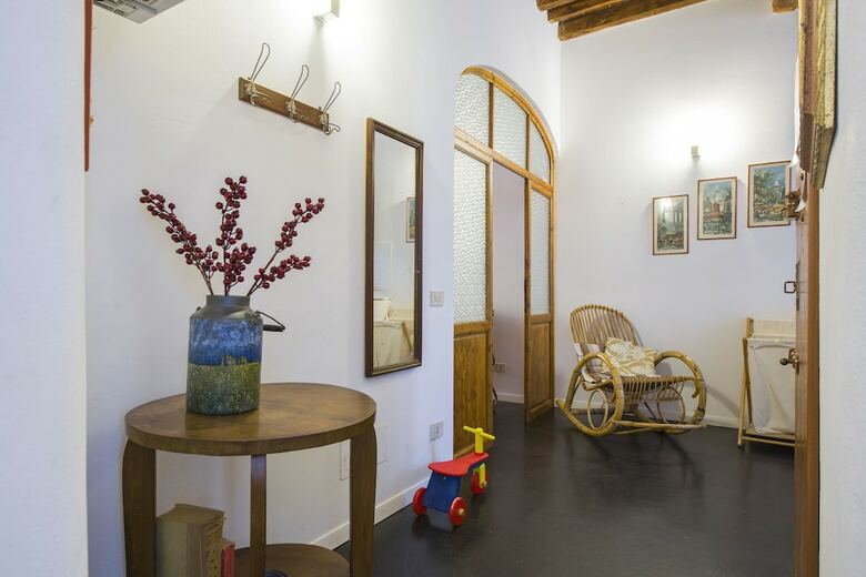 Apartamento Borgo La Noce Florence