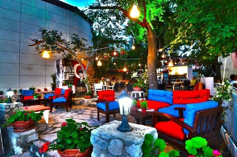 Hotel Mico Otel Restaurant