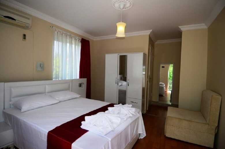 Hotel Mico Otel Restaurant