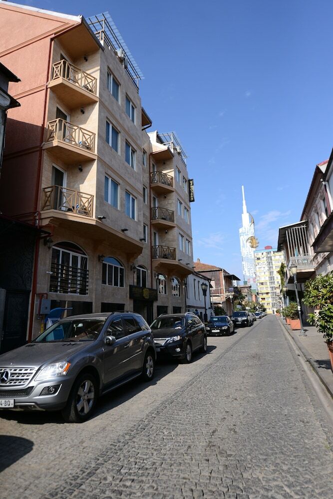 Hotel Aristocrat Batumi