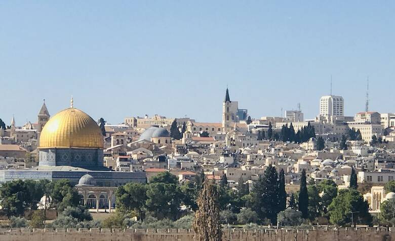 Apartamento See Me Jerusalem Panoramic View Apts