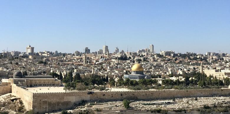 Apartamento See Me Jerusalem Panoramic View Apts