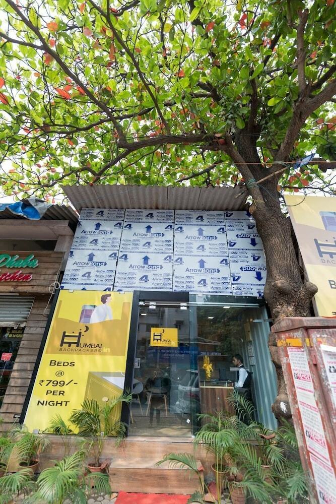 Hostal Mumbai Backpackers, Andheri Midc