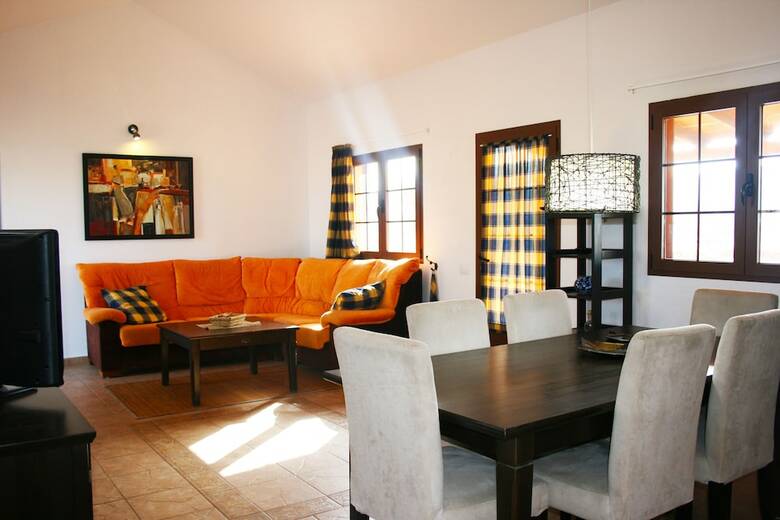 Villa Fuerte Holiday Casa Serena